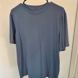 lululemon license to train shirt sleeve relaxed fit